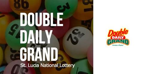 St. Lucia National Lottery Past Winning Numbers.